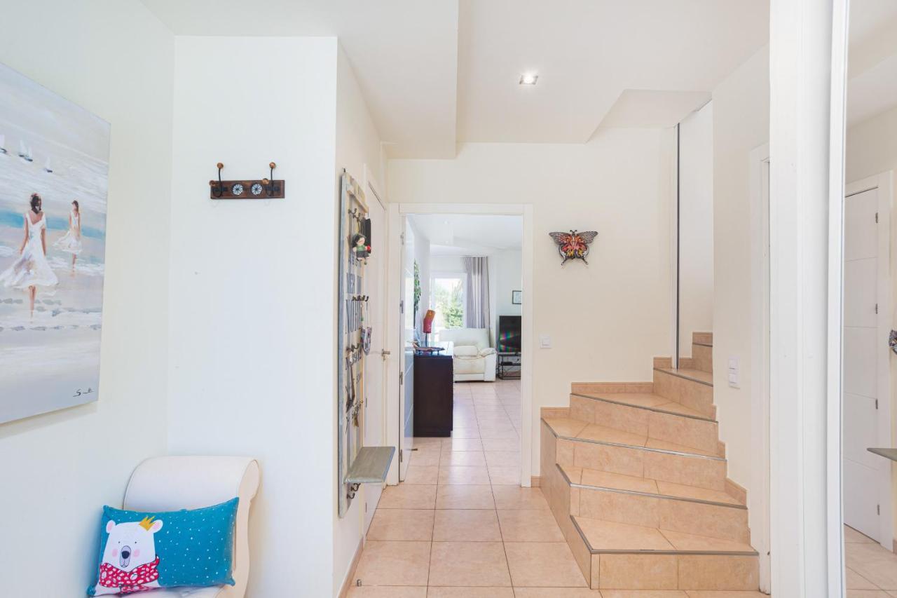 Welcs Villa Falconera 017 Emp Con Piscina Privada Empuriabrava Dış mekan fotoğraf