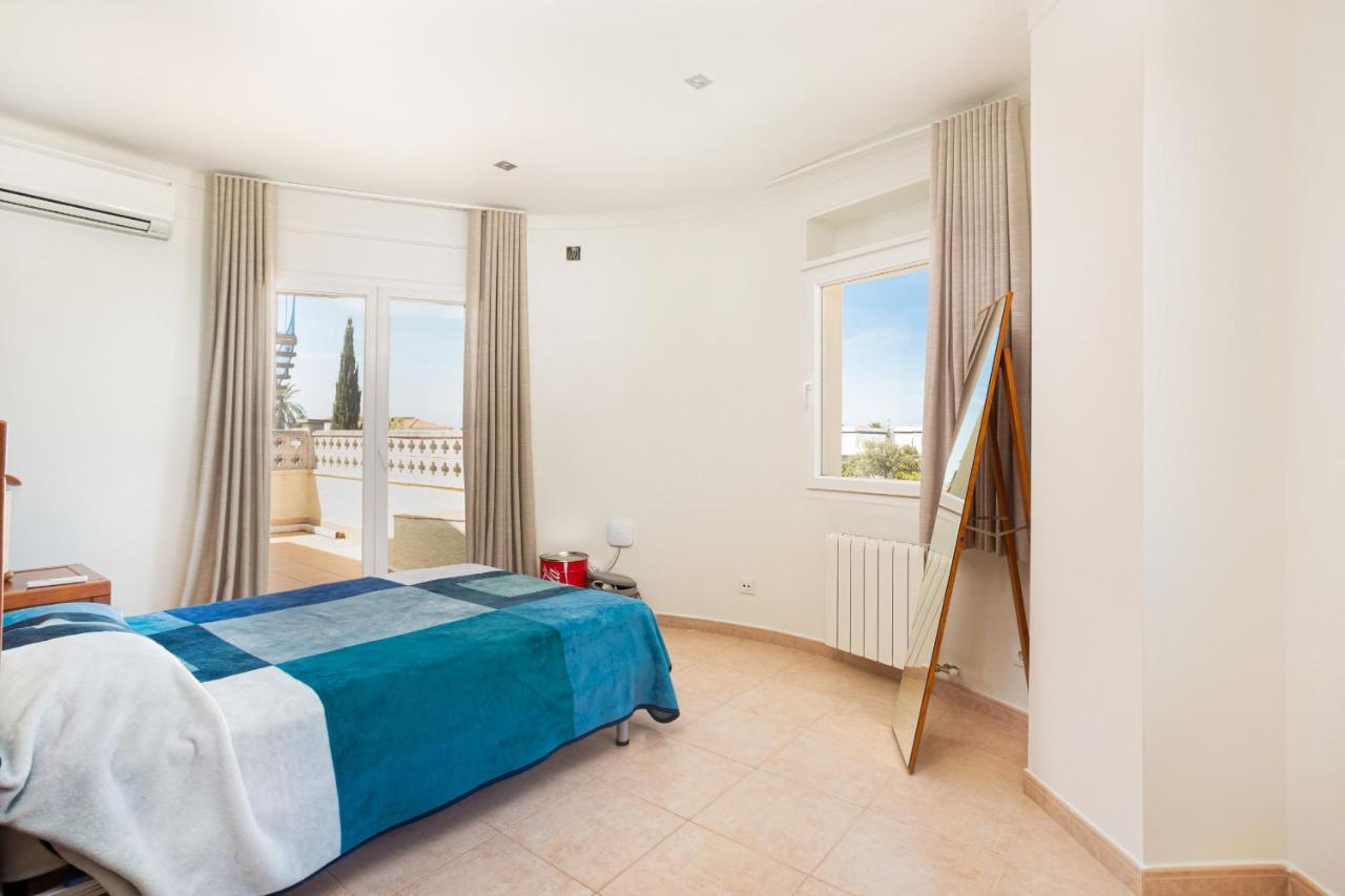 Welcs Villa Falconera 017 Emp Con Piscina Privada Empuriabrava Dış mekan fotoğraf